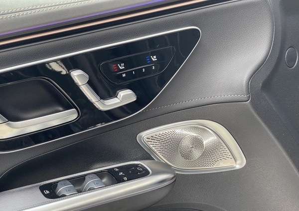 Mercedes-Benz EQE cena 323000 przebieg: 1, rok produkcji 2023 z Kraków małe 67